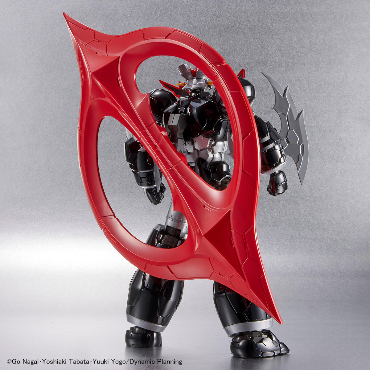 1 144 hg mazinger zero infinitism