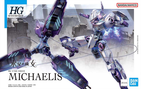 1 144 hg michaelis