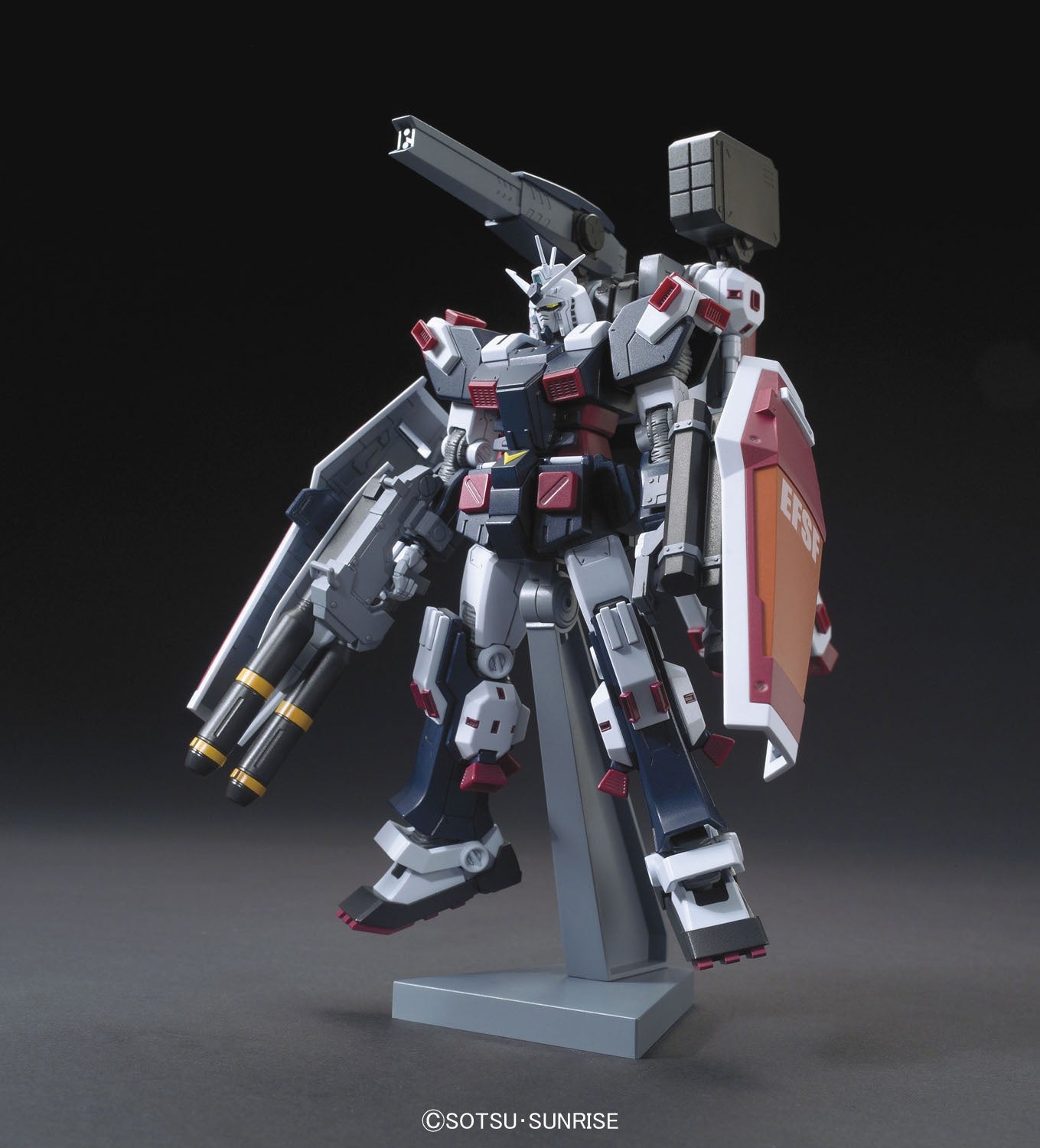 1 144 hgtb full armor gundam gundam thunderbolt anime color ver