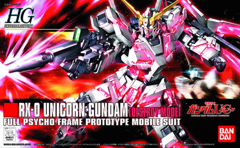 1 144 hguc rx 0 unicorn gundam destroy mode