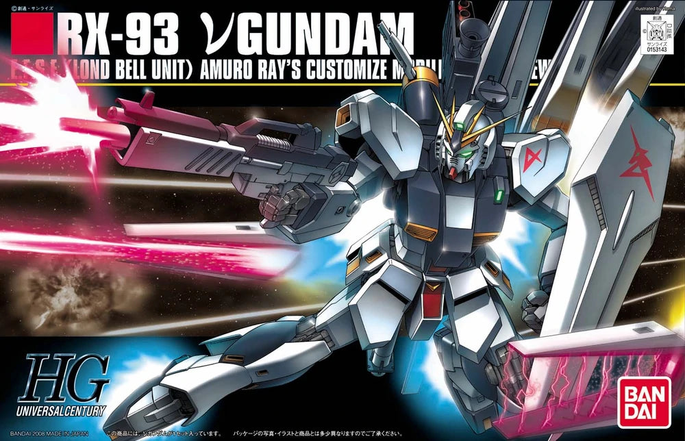 1 144 hguc rx 93 nu gundam