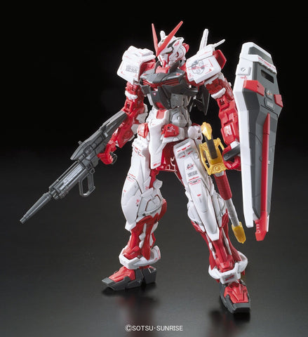 1 144 rg gundam astray red frame