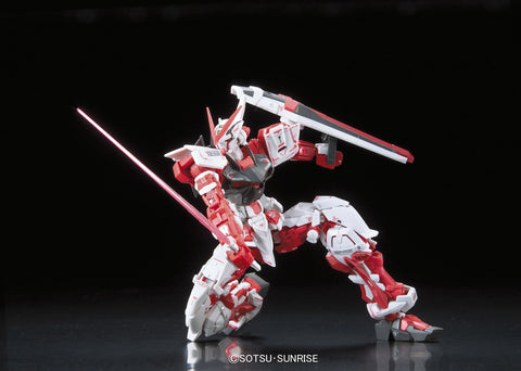 1 144 rg gundam astray red frame