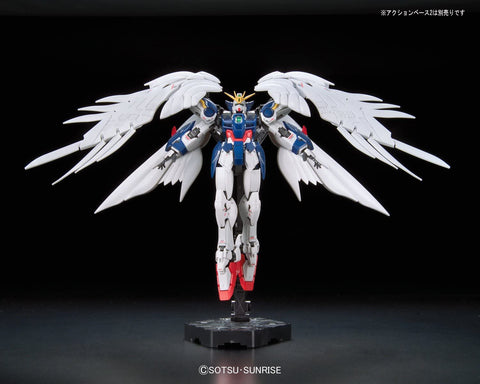 1 144 rg wing gundam zero ew
