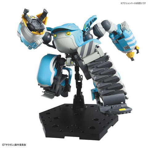 1 72 hg big tony gagamba memenpu machine
