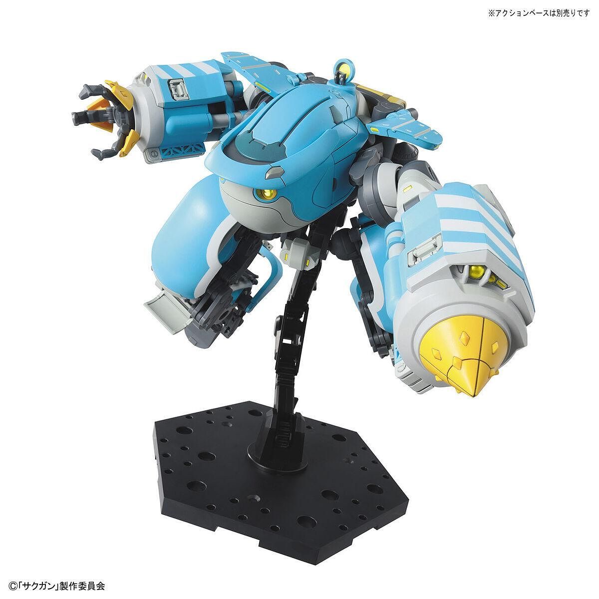 1 72 hg big tony gagamba memenpu machine