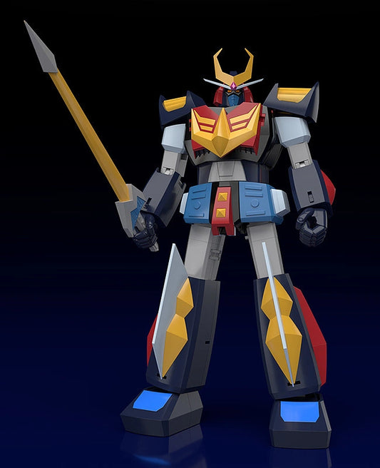moderoid space warrior baldios baldios model kit