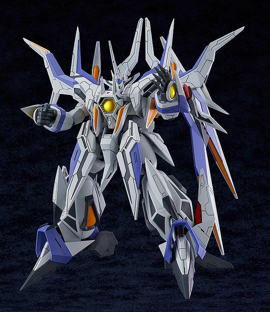 moderoid hades project zeorymer great zeorymer model kit