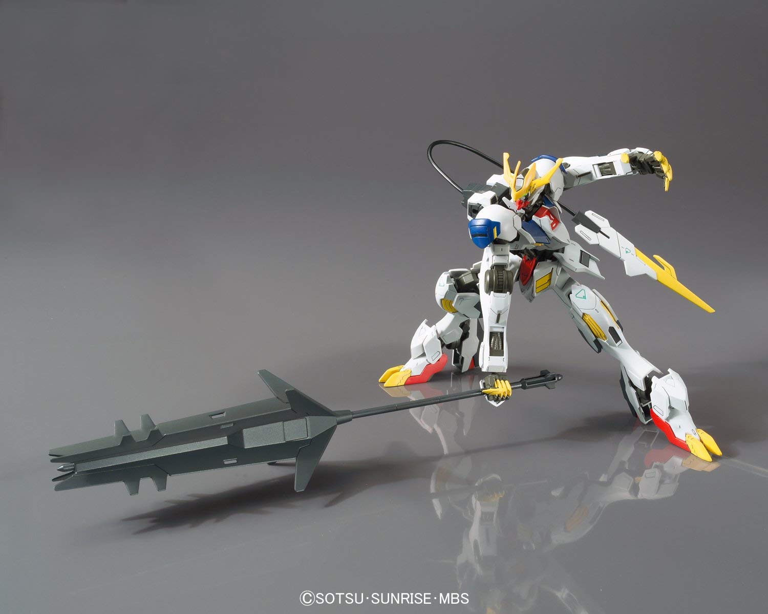 1 144 hg gundam barbatos lupus rex