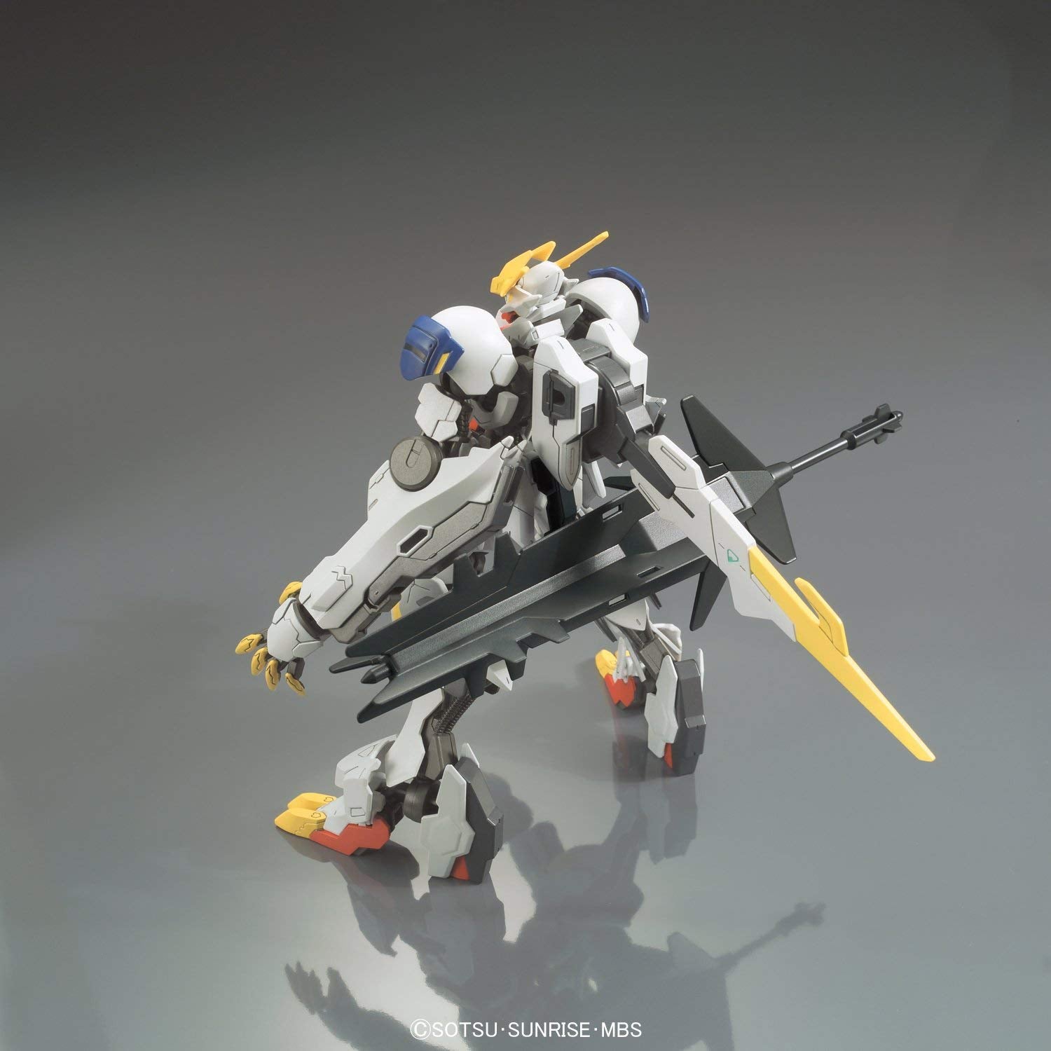 1 144 hg gundam barbatos lupus rex
