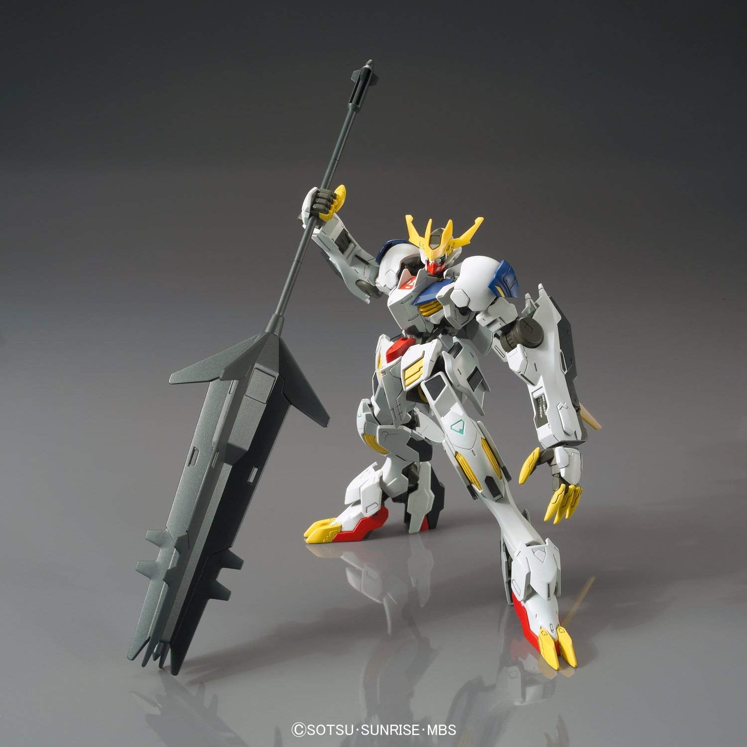 1 144 hg gundam barbatos lupus rex
