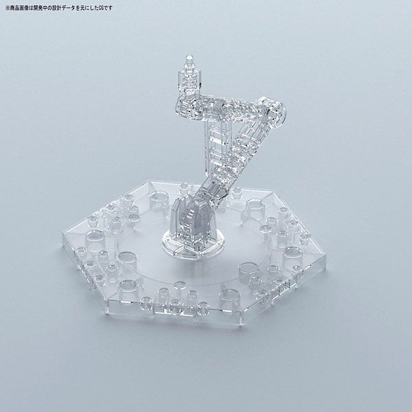 action base 5 clear
