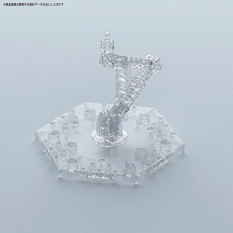 action base 5 clear