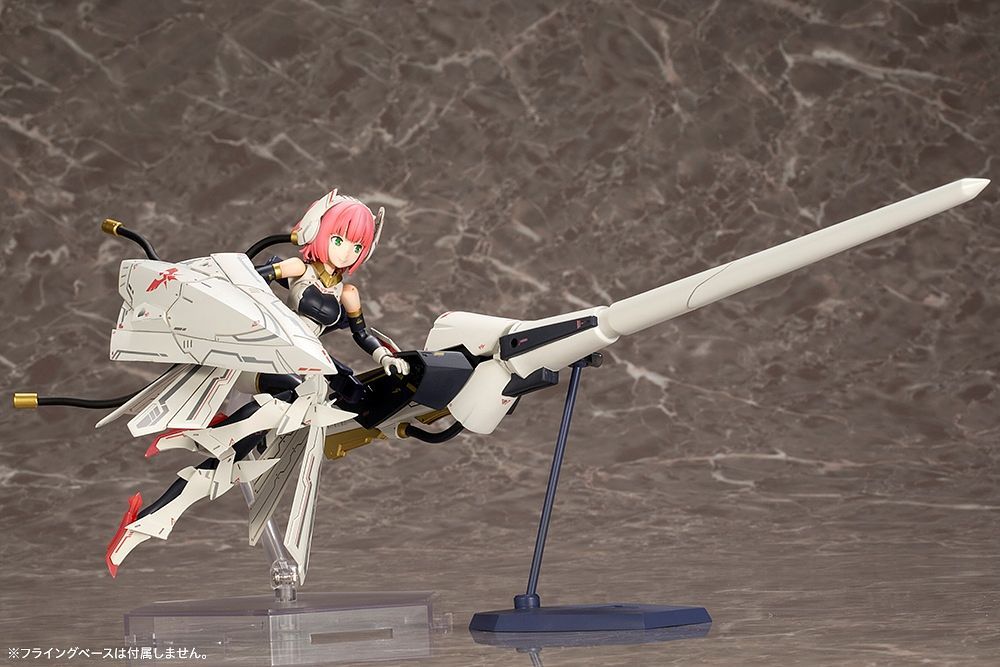 megami device bullet knights lancer
