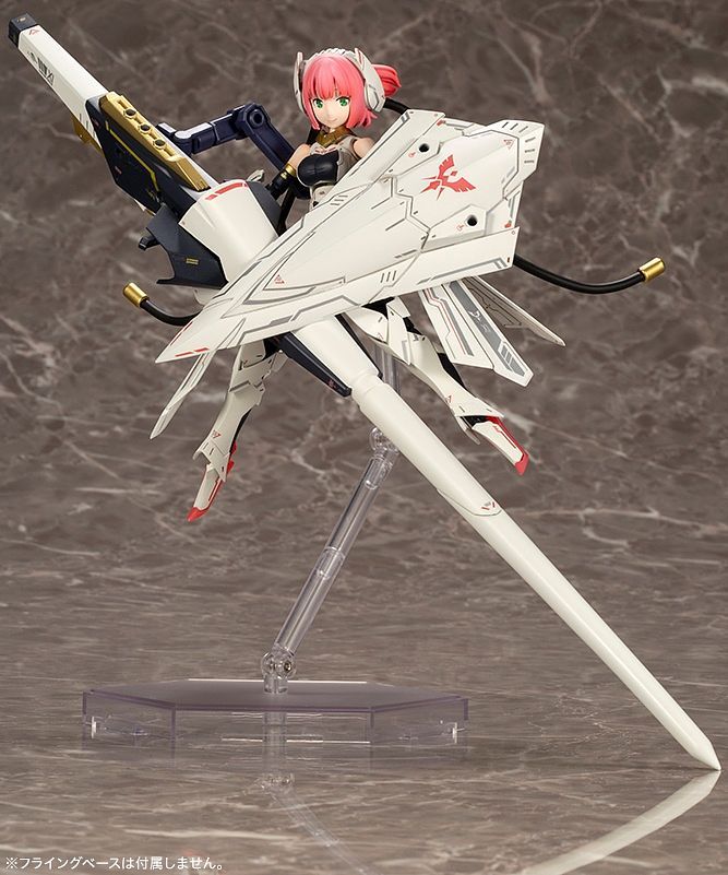 megami device bullet knights lancer