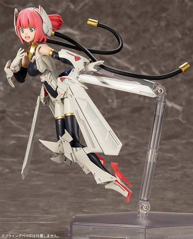 megami device bullet knights lancer