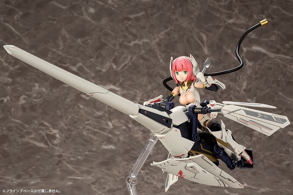 megami device bullet knights lancer