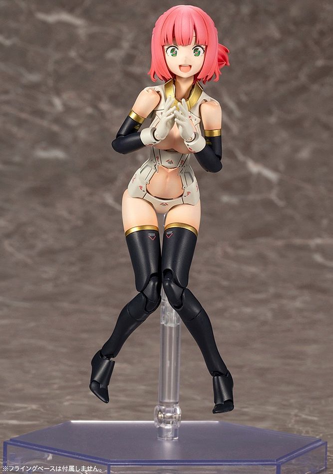 megami device bullet knights lancer