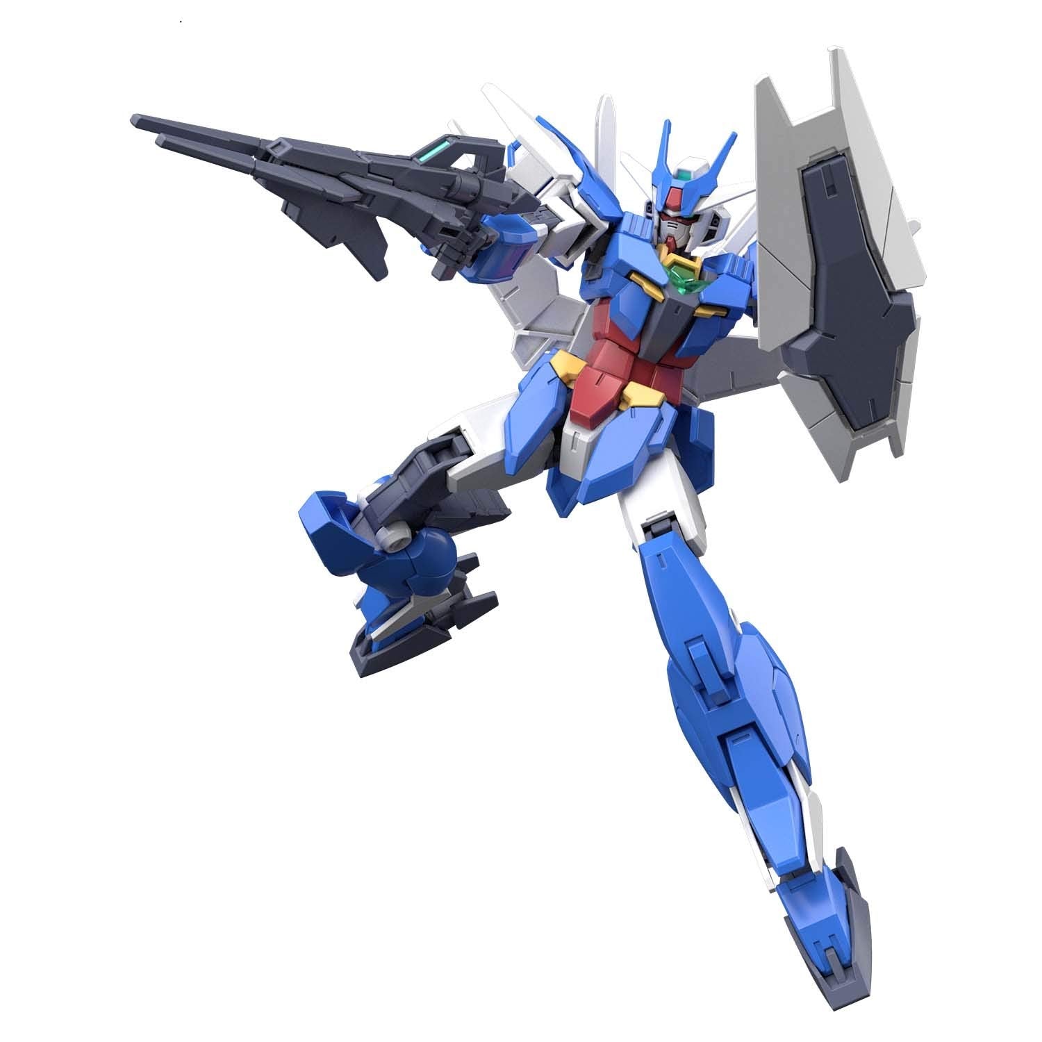 1 144 hgbdr earthree gundam