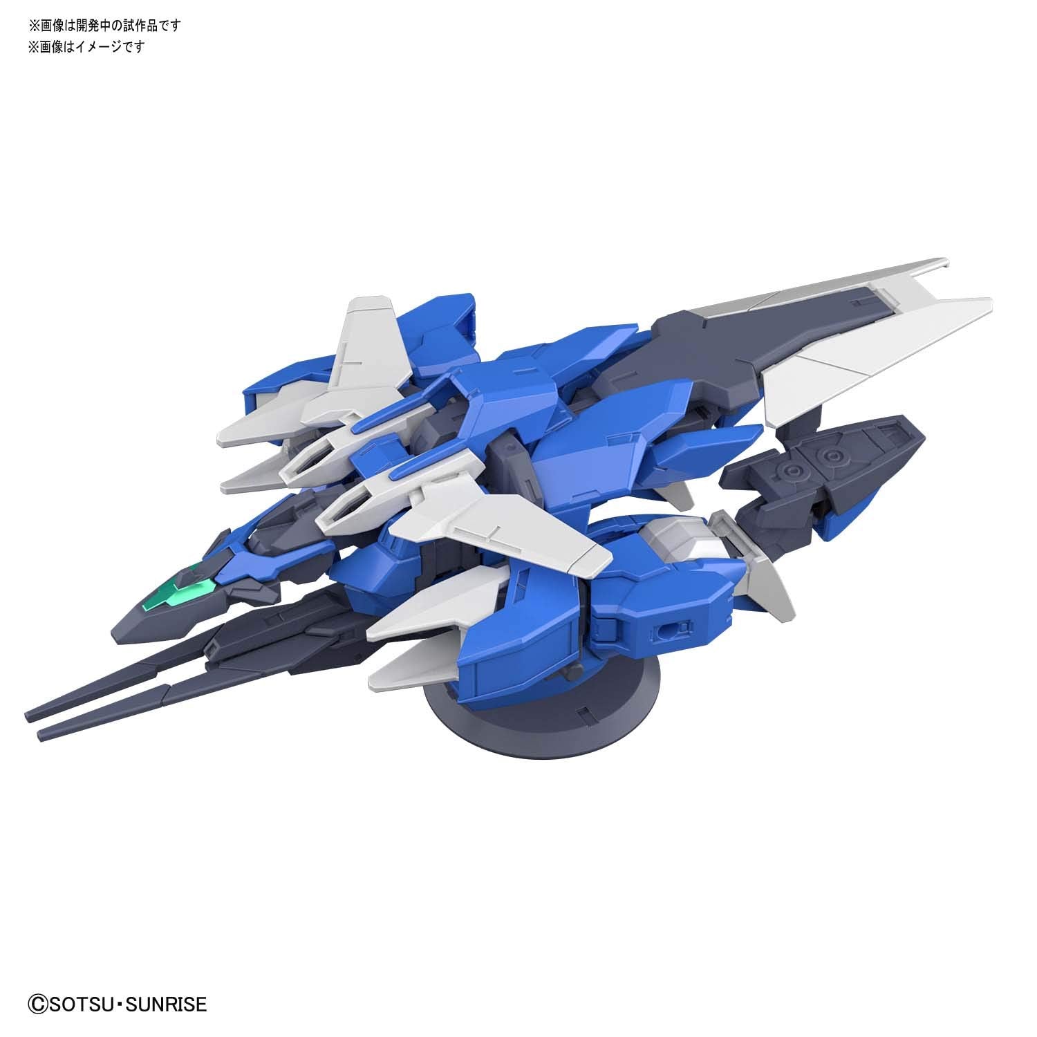 1 144 hgbdr earthree gundam
