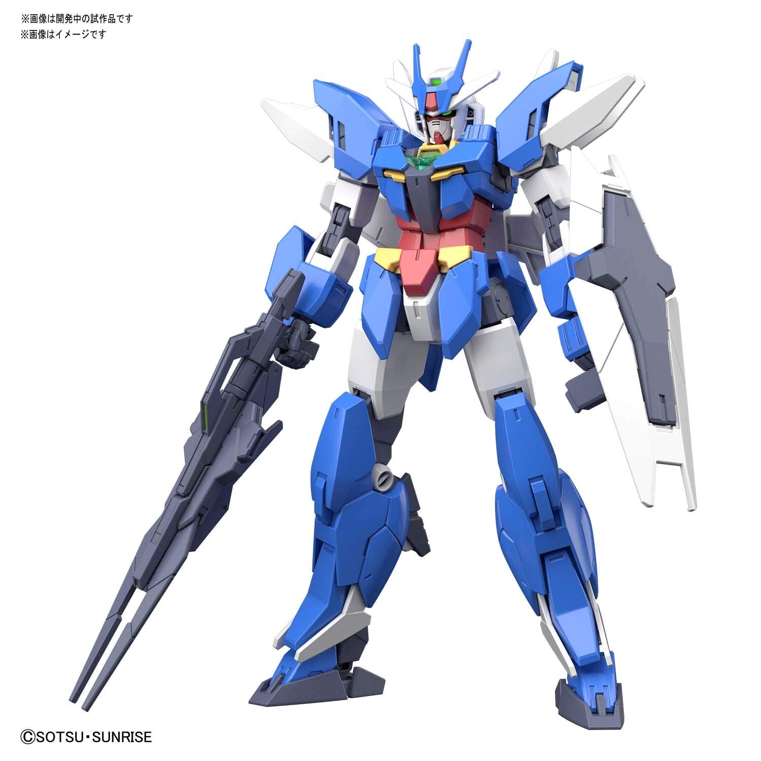 1 144 hgbdr earthree gundam
