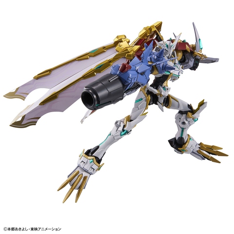figure rise standard amplified omegamon x antibody