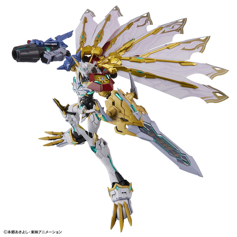 figure rise standard amplified omegamon x antibody