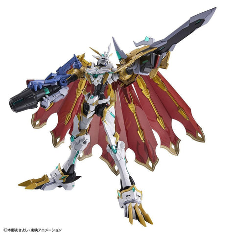 figure rise standard amplified omegamon x antibody