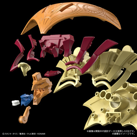 pre order eta sep oct 2023 figure rise standard amplified the legendary exodia incarnate