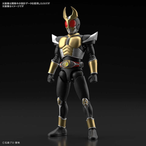figure rise standard kamen rider agito ground form