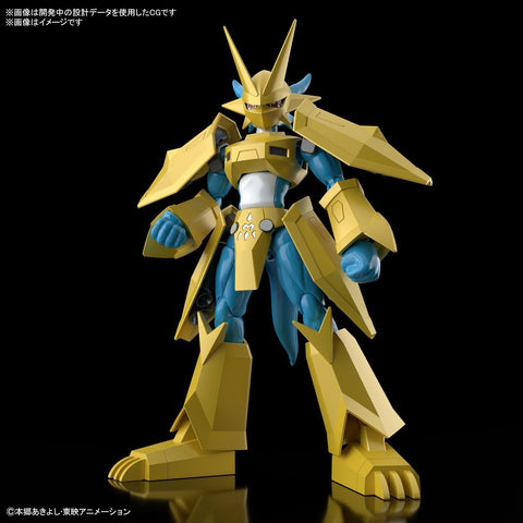 figure rise standard magnamon