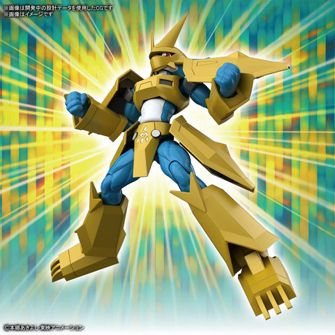 figure rise standard magnamon