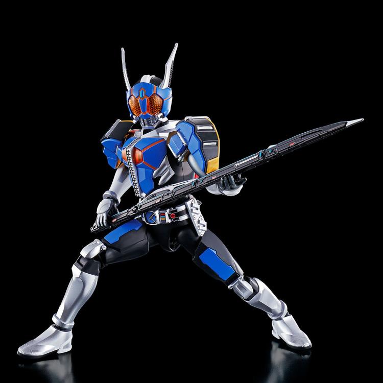 figure rise standard masked rider den o rod form plat form