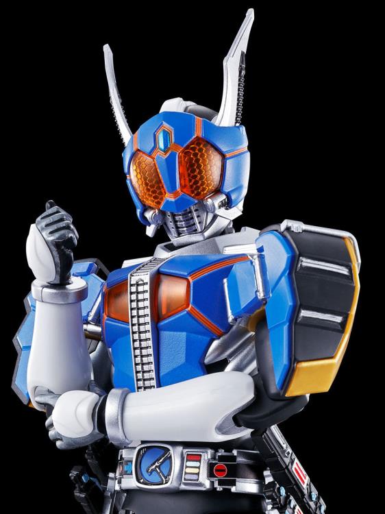 figure rise standard masked rider den o rod form plat form