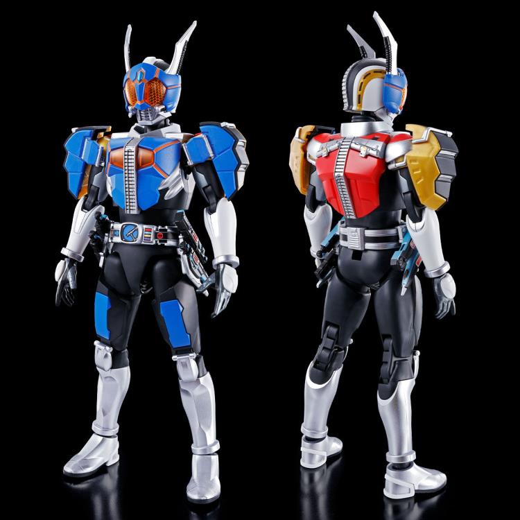 figure rise standard masked rider den o rod form plat form