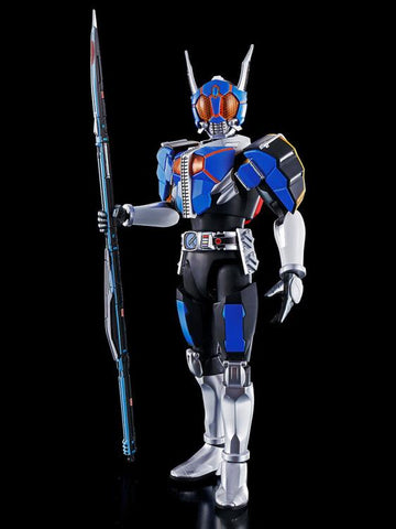 figure rise standard masked rider den o rod form plat form