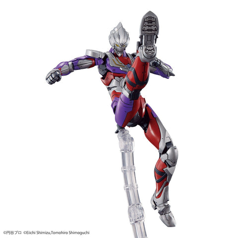 figure rise standard ultraman suit tiga action