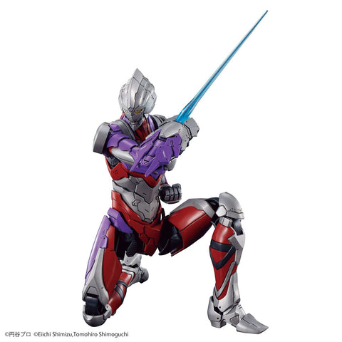 figure rise standard ultraman suit tiga action