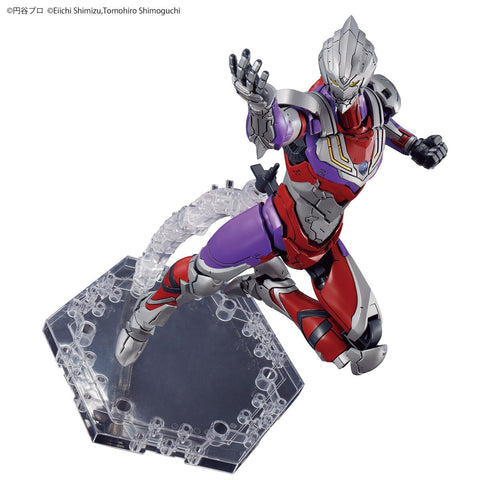 figure rise standard ultraman suit tiga action