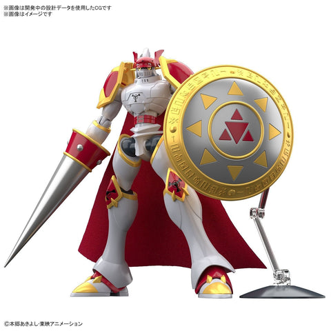 figure rise standard dukemon gallantmon