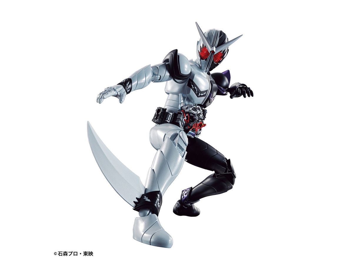 figure rise standard kamen rider double fangjoker