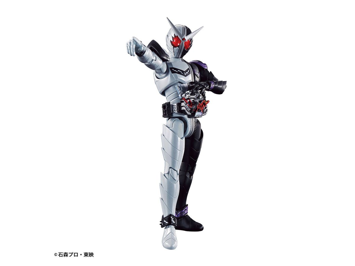 figure rise standard kamen rider double fangjoker