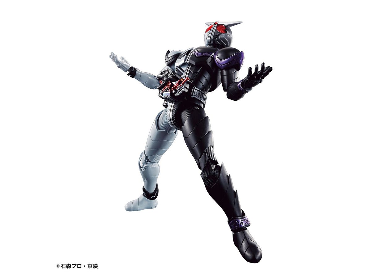figure rise standard kamen rider double fangjoker