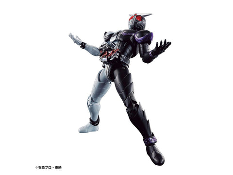 figure rise standard kamen rider double fangjoker