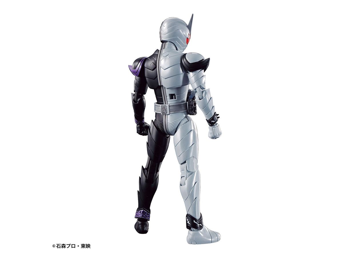 figure rise standard kamen rider double fangjoker