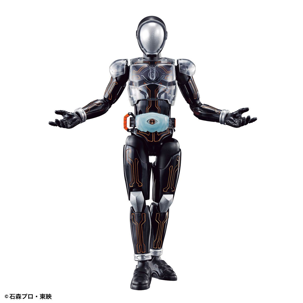 figure rise standard kamen rider ghost ore damashii