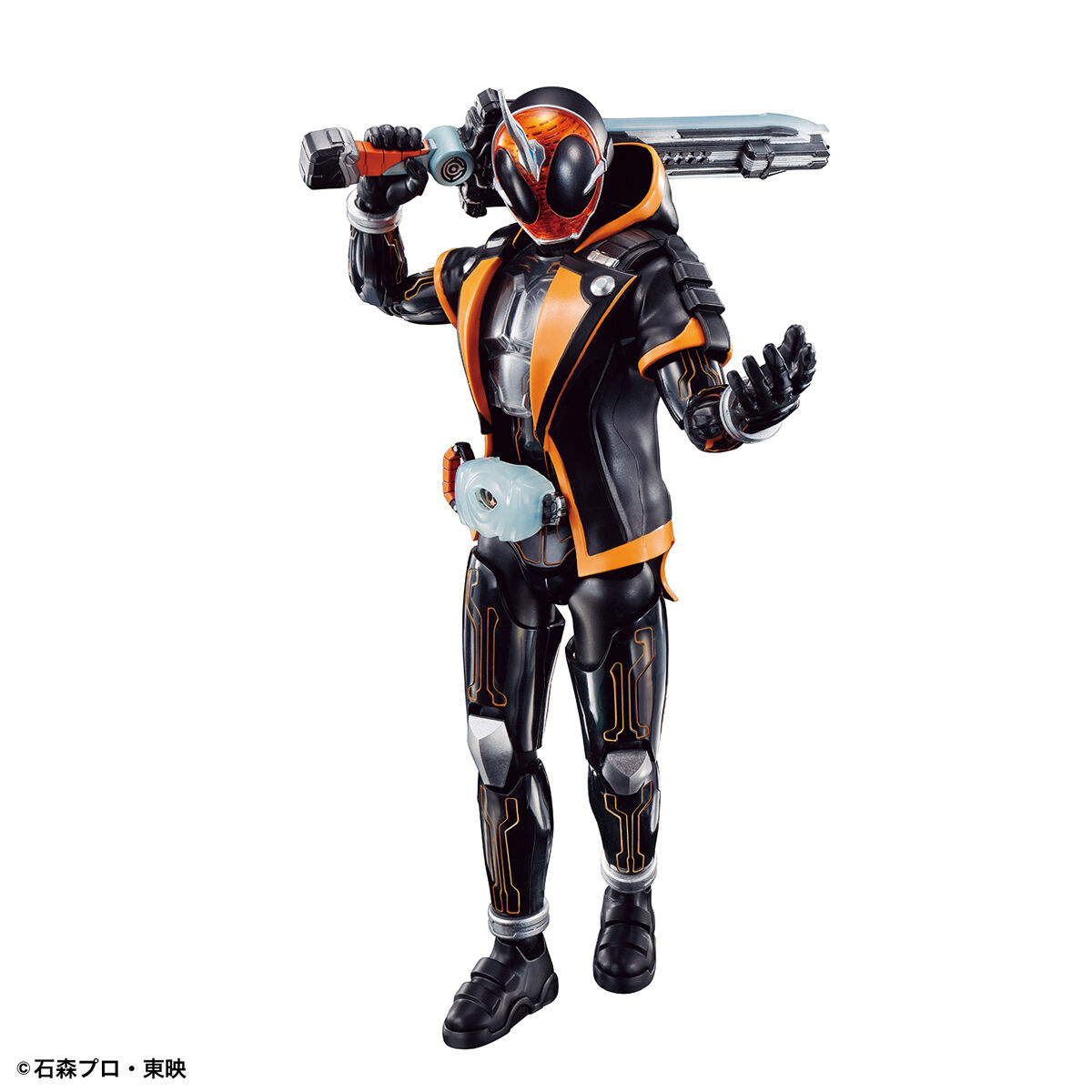 figure rise standard kamen rider ghost ore damashii