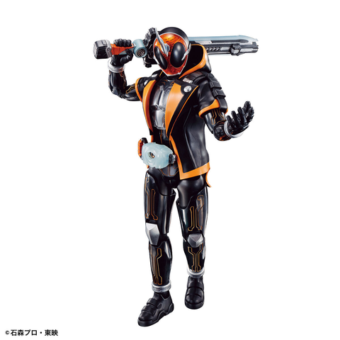 figure rise standard kamen rider ghost ore damashii