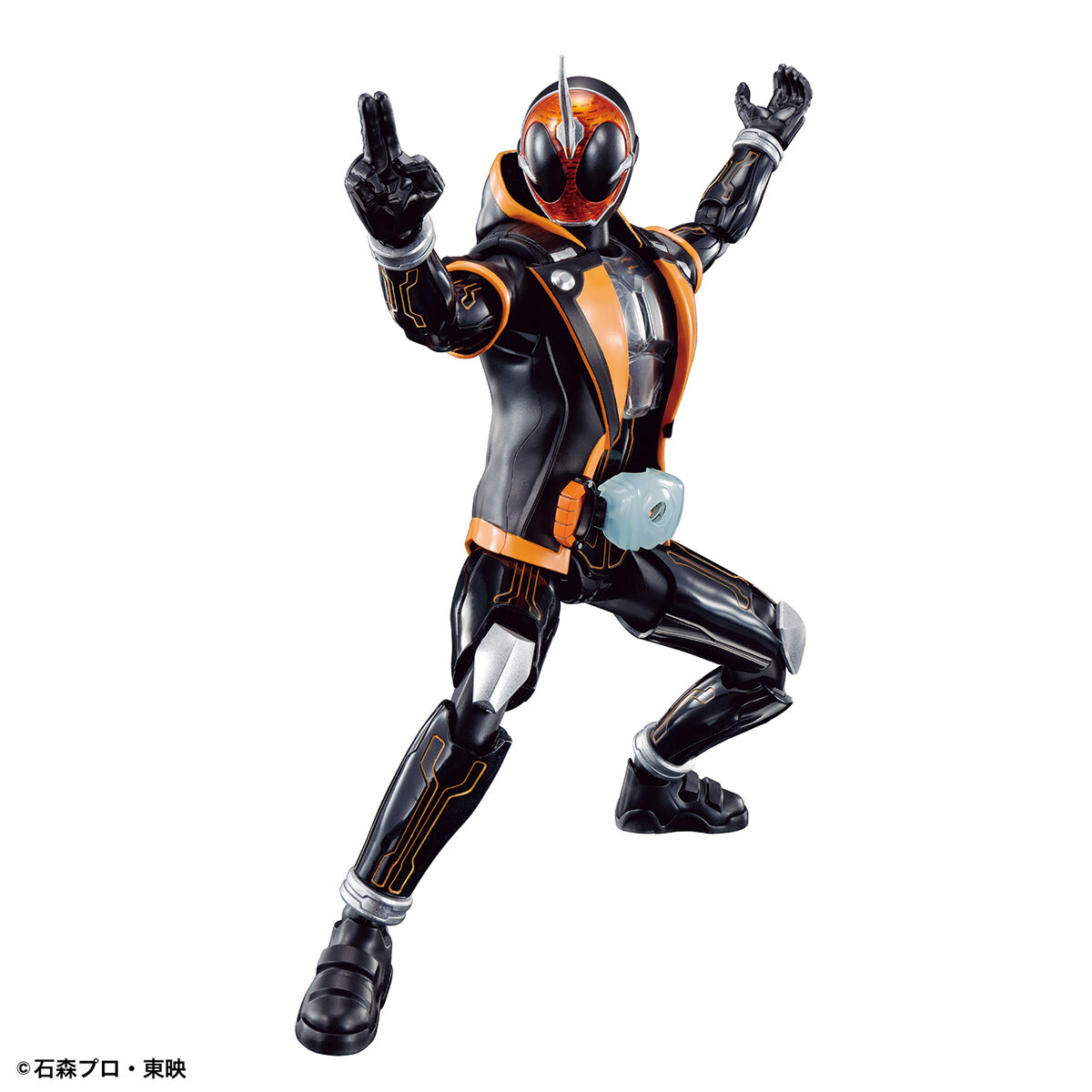 figure rise standard kamen rider ghost ore damashii