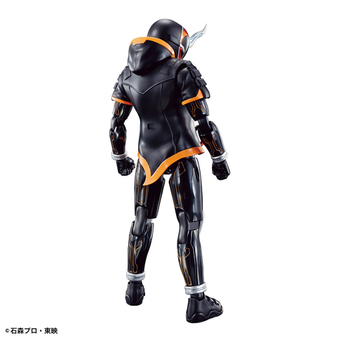 figure rise standard kamen rider ghost ore damashii